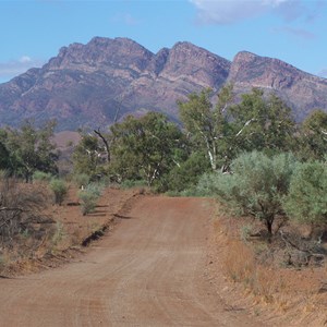 station track