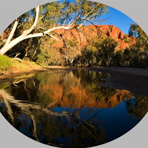Trephina Gorge