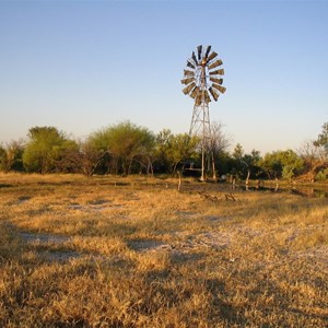 Chungulla WELL