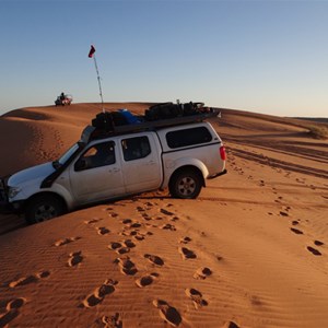 Big Red - Simpson Desert