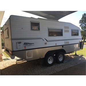 2006- 17' Bushtracker