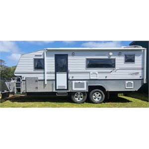Bushtracker 20ft