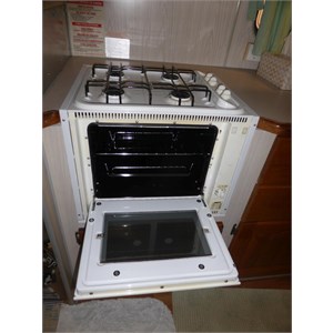 LPG Oven /Cook Top/Grill