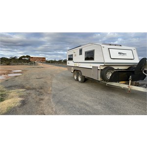 20Ft 2011 Bushtracker