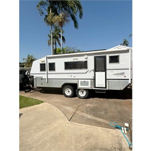 20 ft bushtracker 2014