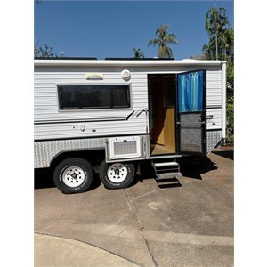 20 ft bushtracker 2014