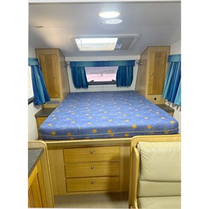 20 ft bushtracker 2014