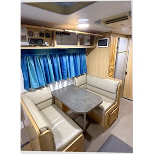 20 ft bushtracker 2014