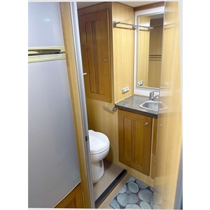 20 ft bushtracker 2014