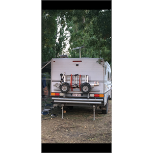 20 ft bushtracker 2014