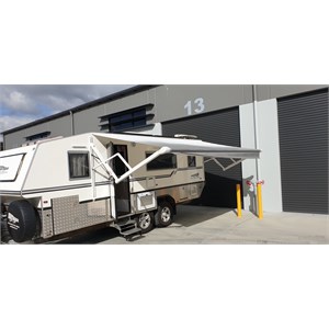 Near new Carefree Awning