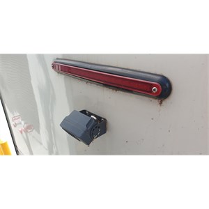 Near new reversing camera compatible 12 pin plug Advanced Ice