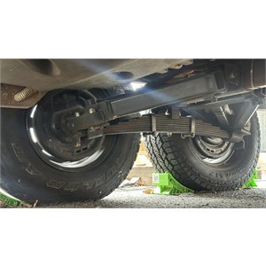 Undercarriage