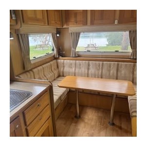 2010 Bushtracker Saloon area