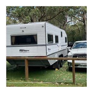 2010 Bushtracker Exterior Rear