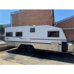 2010 Bushtracker Exterior