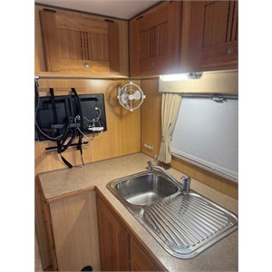 2010 Bushtracker Kitchen