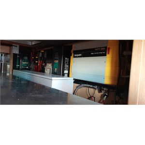 Electrical storage and management