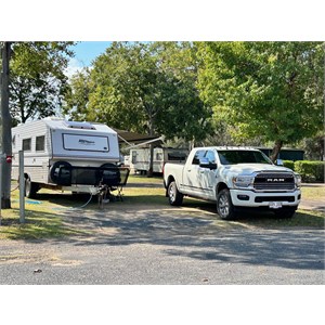 the RAM 2500 is also available if wanted.