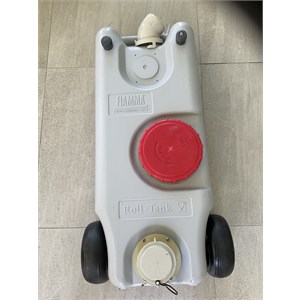 Fiamma Roll-Tank portable water tank