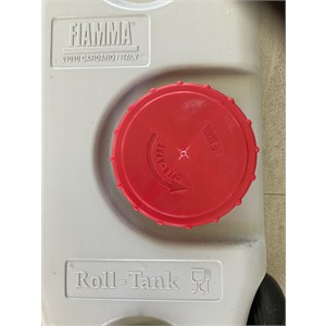Fiamma Roll-Tank portable water tank