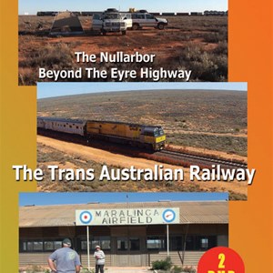 Trans Australian Railway