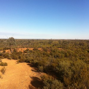 Chiddarcooping Reserve