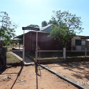 The Goongarrie Homestead