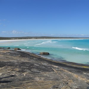 Yokinup Bay from the Dove Cove walktrail