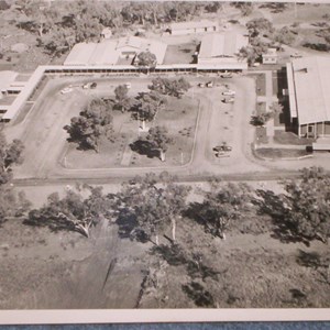 Mary Kathleen Town Square