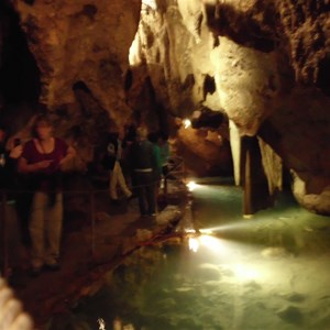 Underground river