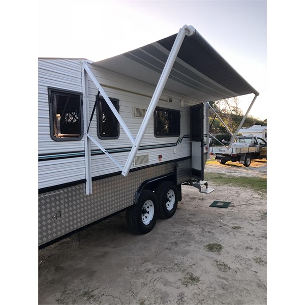 A & E Power Awning