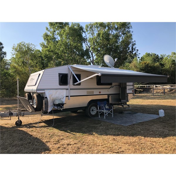 A & E Power Awning