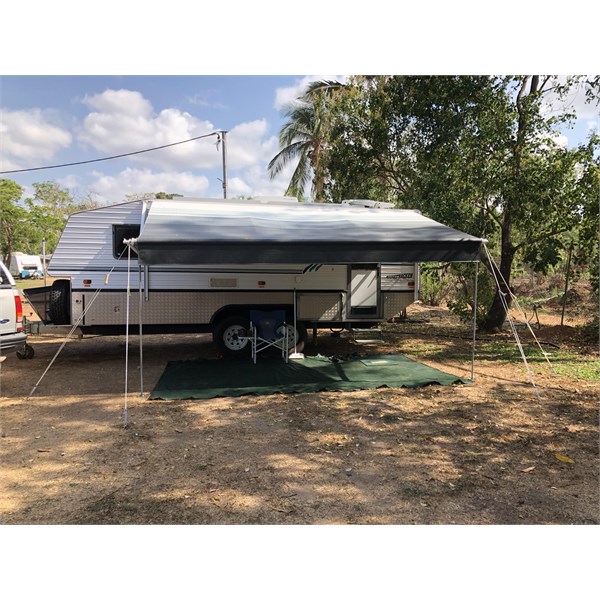 A & E Power Awning