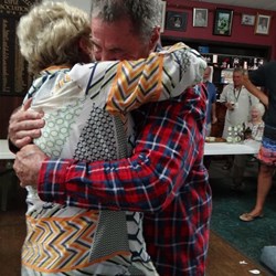 game time - trying to burst a balloon 