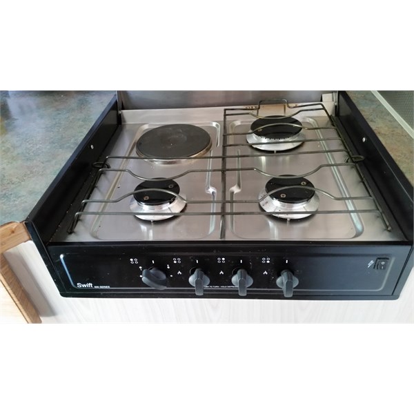 Cooktop