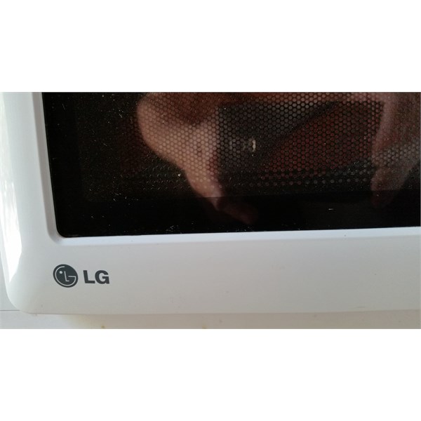 LG Microwave - low wattage model