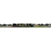 Panoramic shot of the park