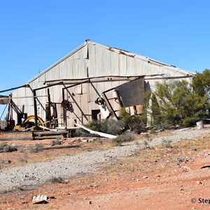 Tarcoola Gold Stamping Battery