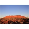 Mt Worsnop in the late afternoon