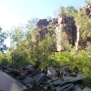 Umbrawurra Gorge 2021