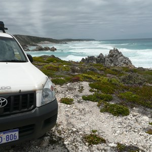 Whale Bone Beach - Fitzgerald River National Park - WA