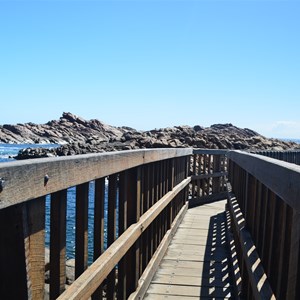 Canal Rocks