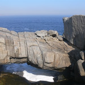 Natural Bridge-Albany