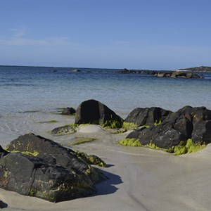 Mason Bay
