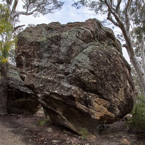 Rock formation