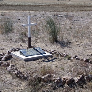 Page Family Grave