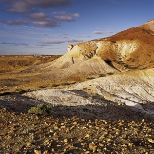 Painted Desert 