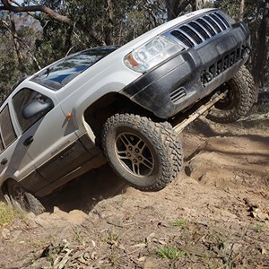 Jeep Jumps 