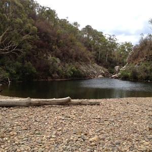 BLUE POOL